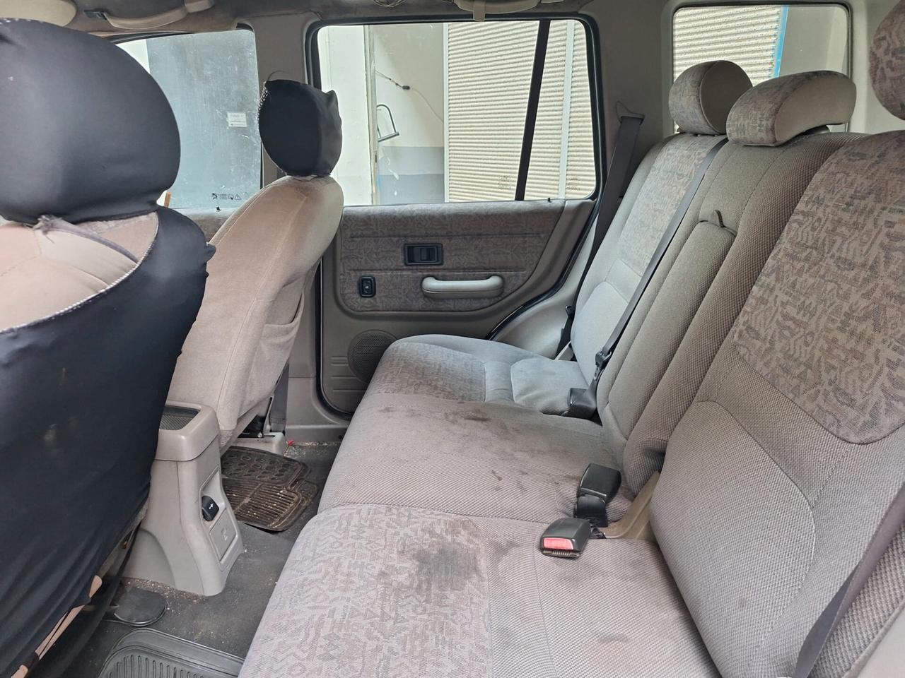 Land Rover Freelander 2.0 Td4 16V cat Station Wagon