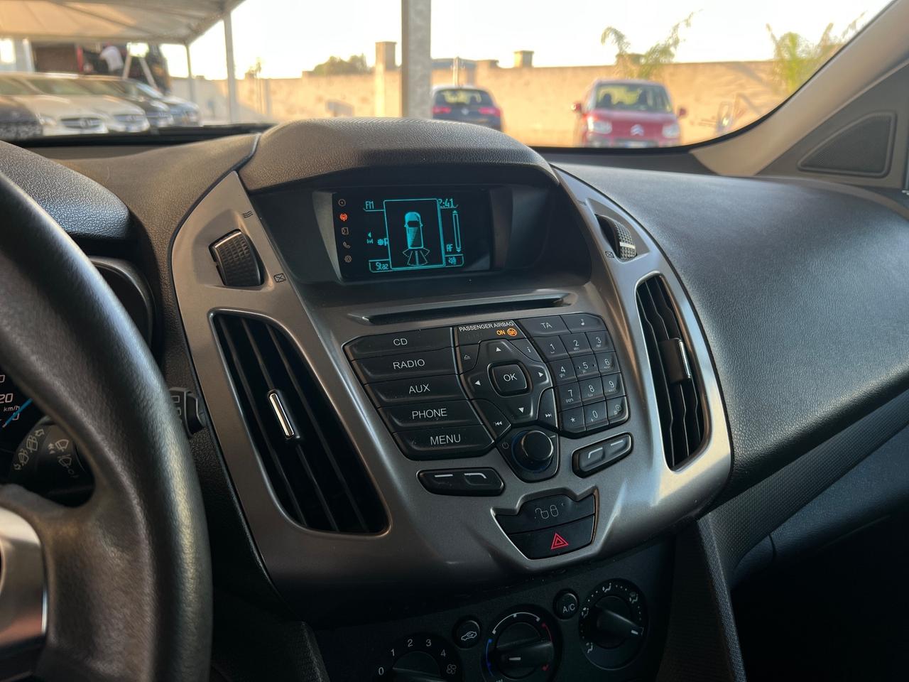 Ford Tourneo Connect 1.6 TDCi 115 CV 7 Posti