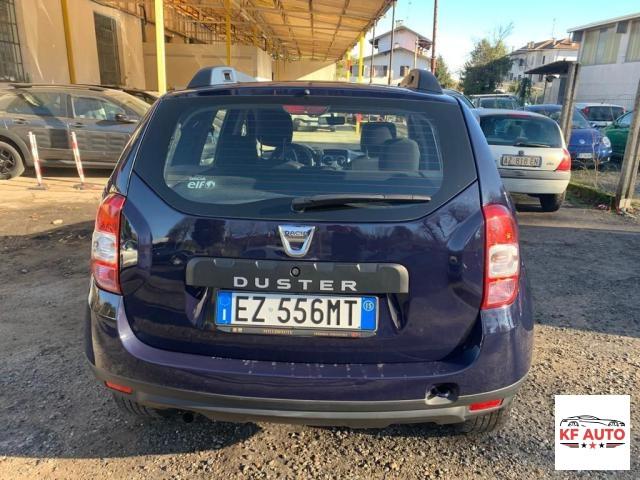 DACIA - Duster 1.6 Laureate Gpl 4x2 105cv