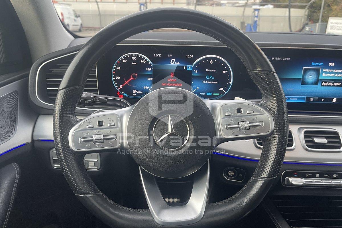 MERCEDES GLE 450 4Matic EQ-Boost Premium