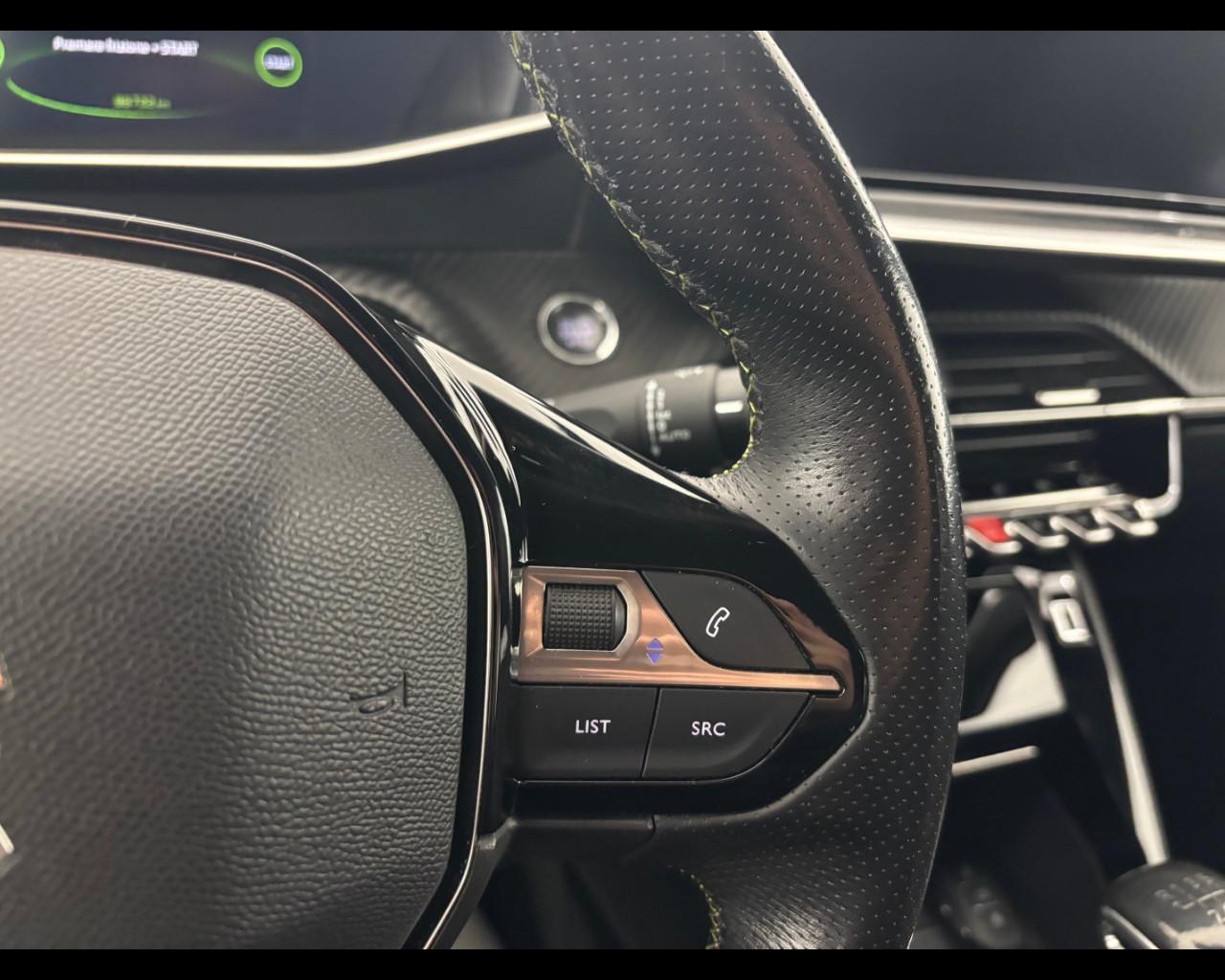 PEUGEOT 2008 1.5 bluehdi GT Line s&s 100cv