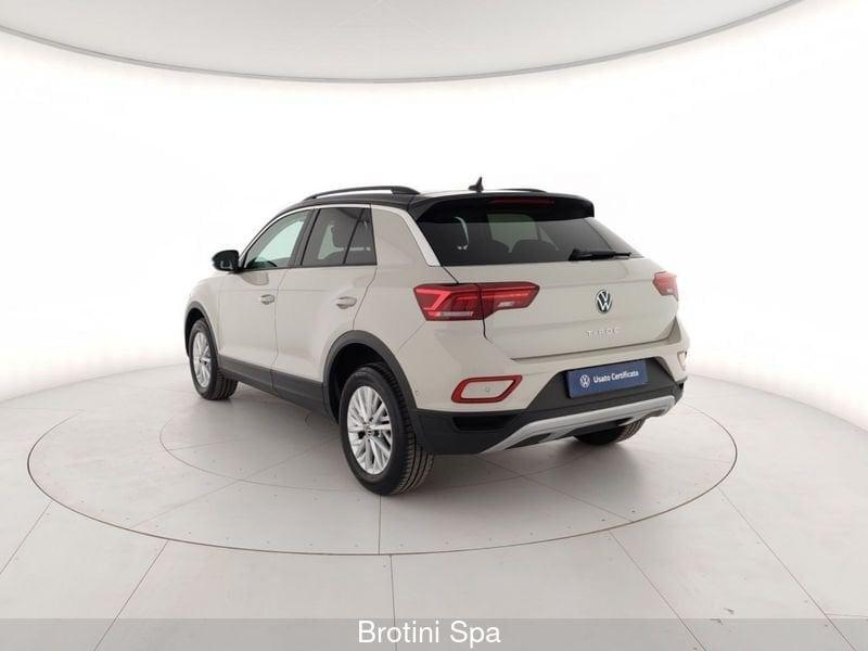 Volkswagen T-Roc 1.0 TSI Life