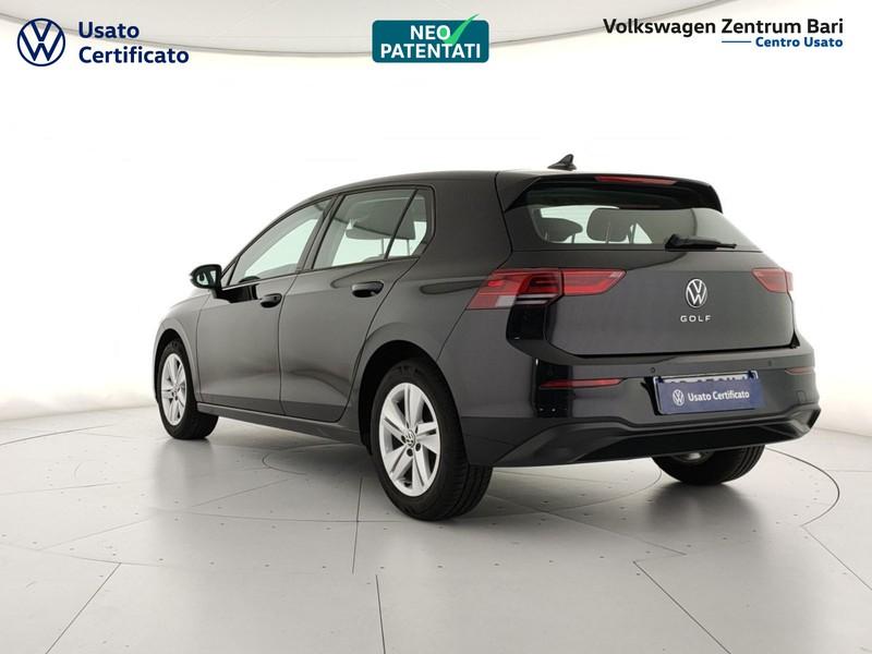 Volkswagen Golf 2.0 tdi life 115cv dsg