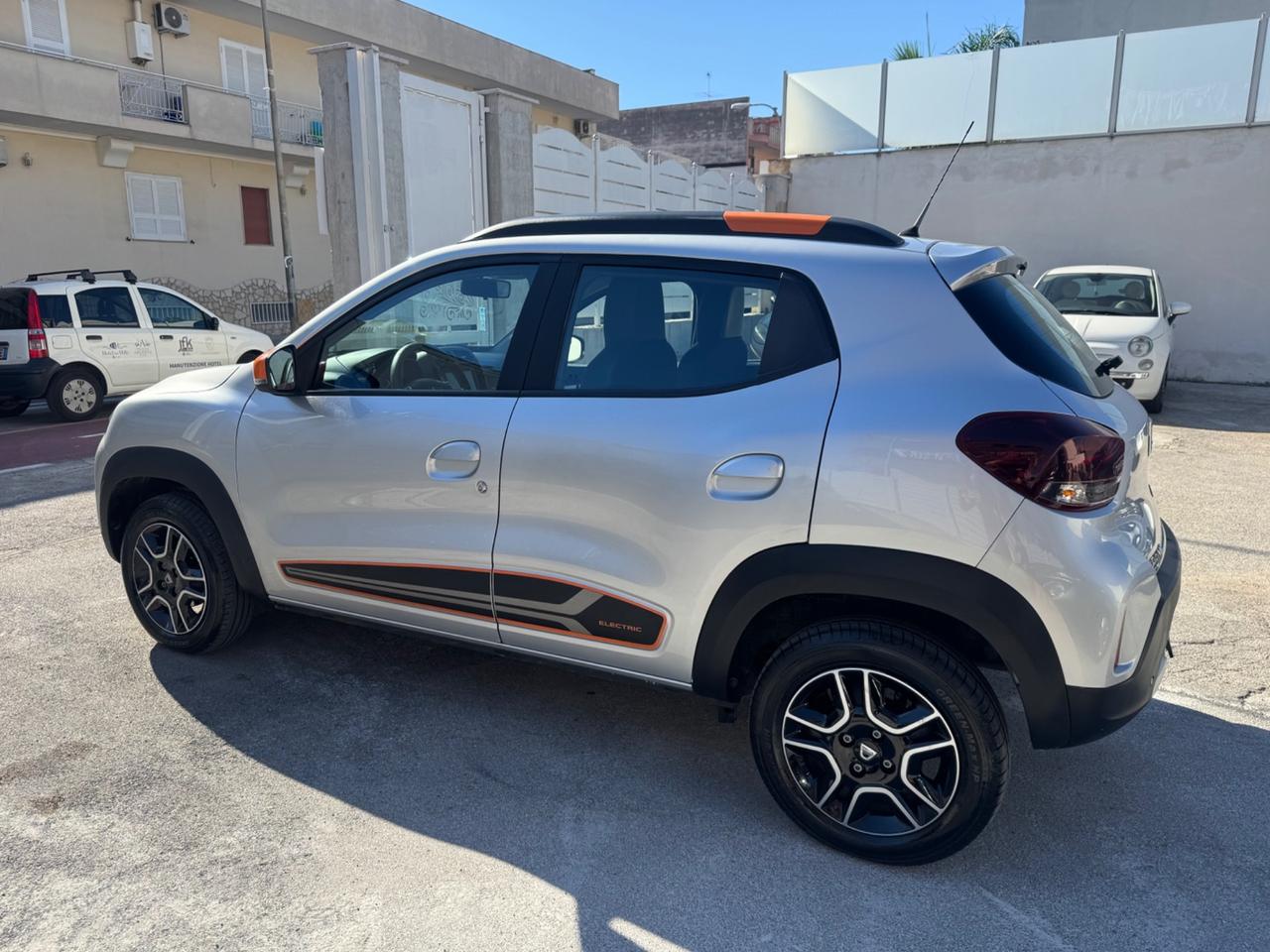 Dacia Spring FULL ELETTRIC Comfort Plus 2021