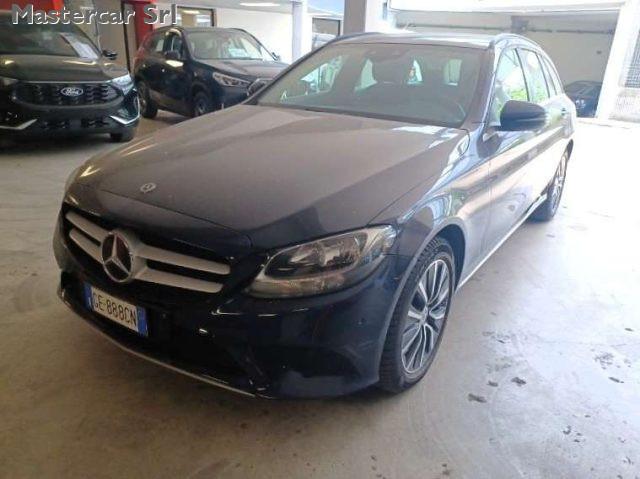 MERCEDES-BENZ C 220 SW d Business Extra 4matic Auto Navi- GE888CN