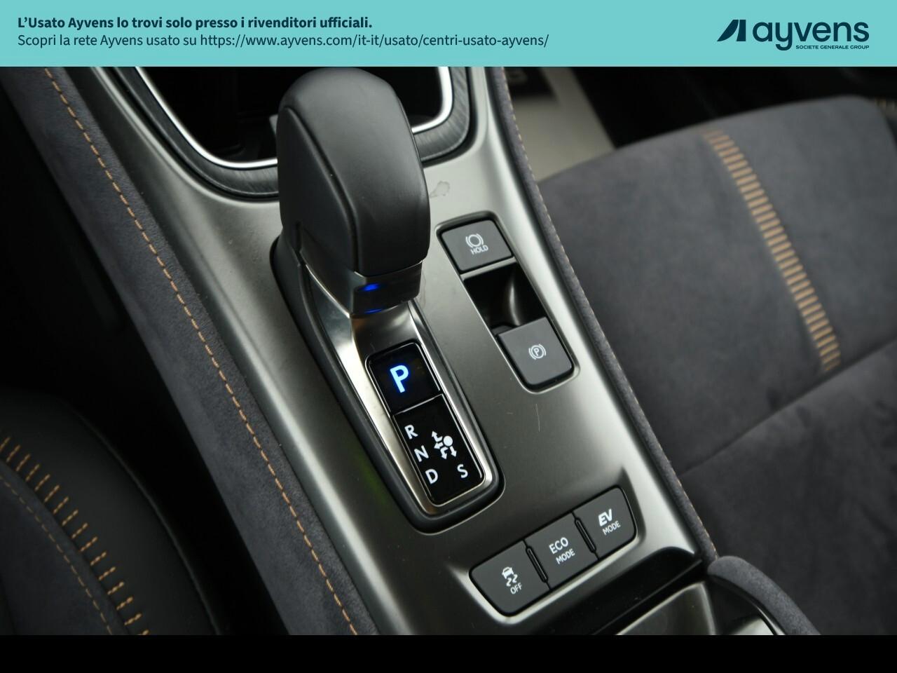 Lexus LBX Hybrid Cool