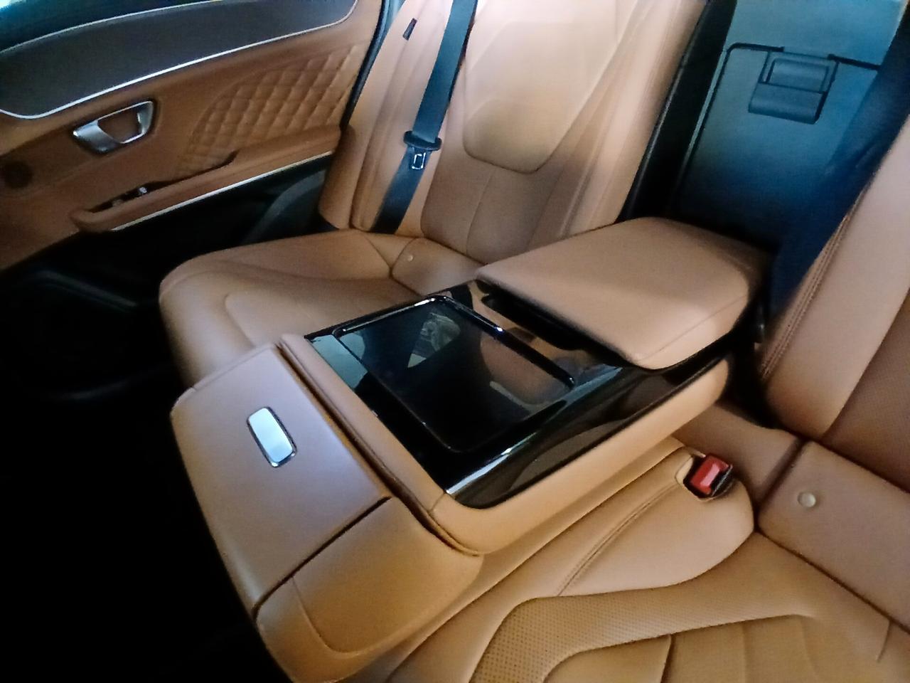 Byd HAN 3.9S