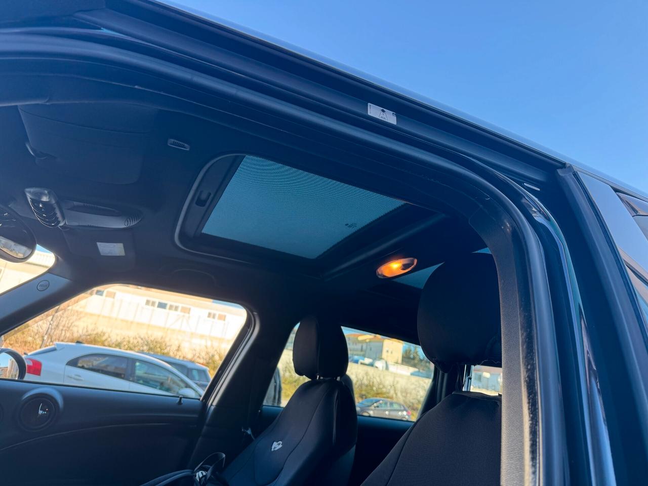 Mini Cooper D Countryman 2.0 SD ALL4