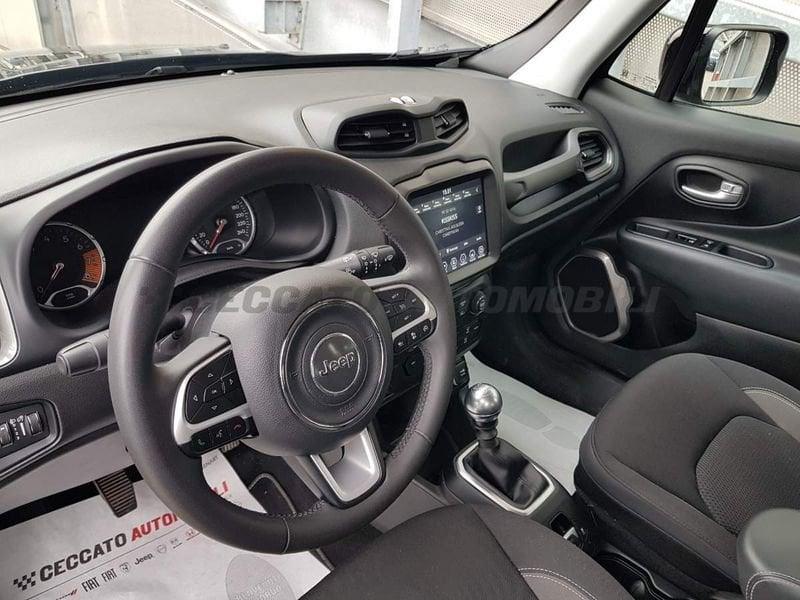 Jeep Renegade 2019 1.0 t3 Limited 2wd