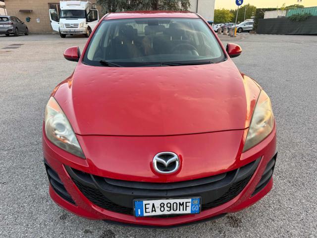 MAZDA 3 Mazda3 1.6 MZ-CD 109 CV 5P (80 kw) perfetta