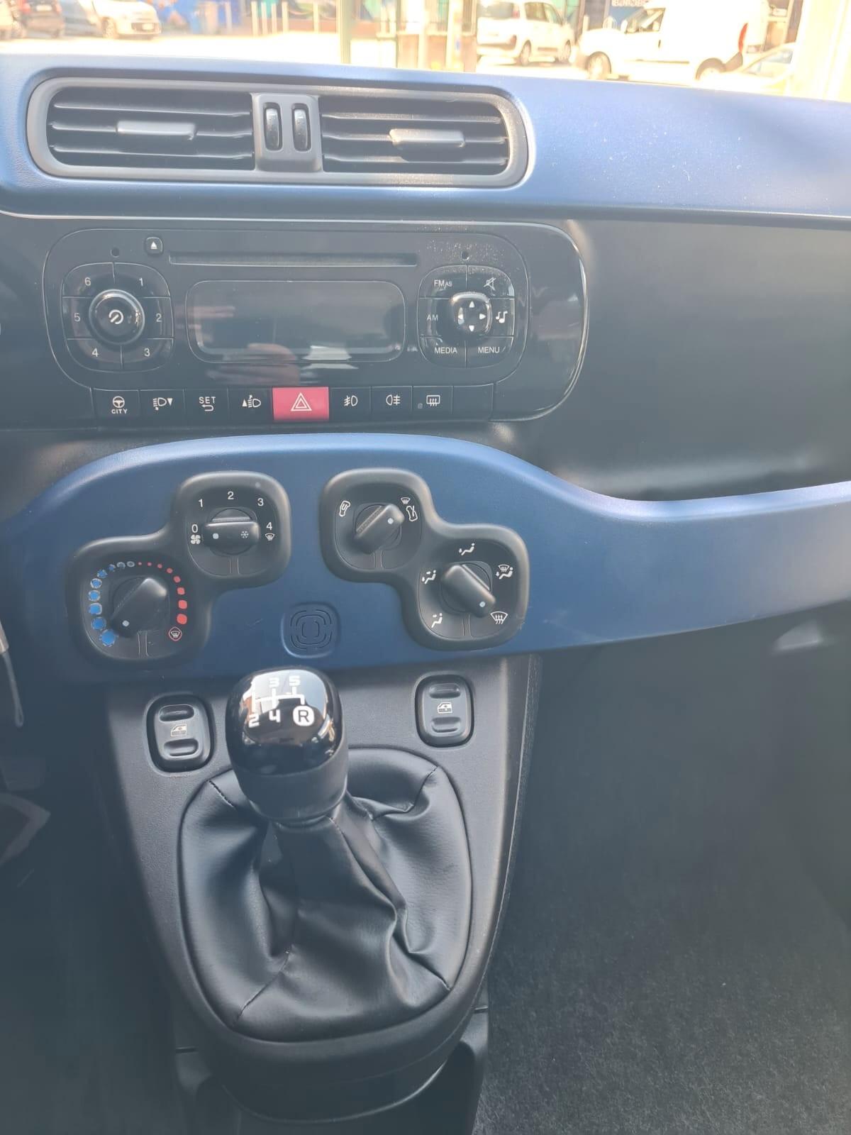 Fiat Panda 1.2 Pop