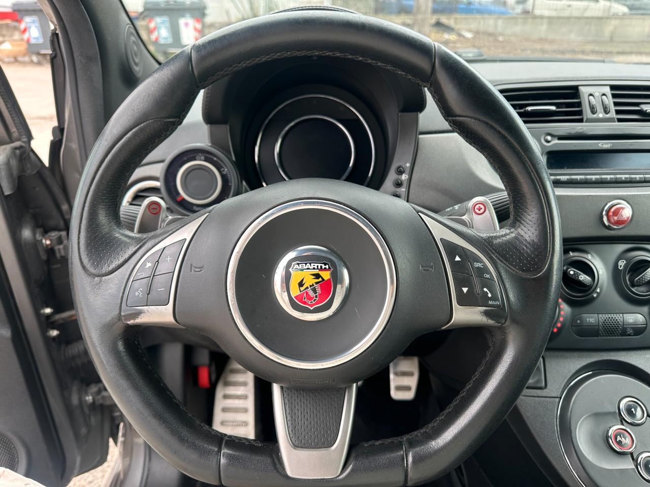 Abarth 595 1.4 Turbo T-Jet 160 CV MTA Competizione