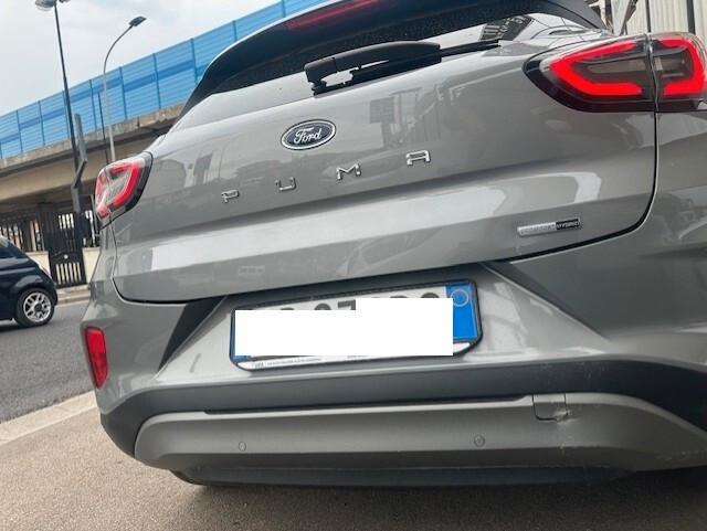 FORD PUMA 12/2020