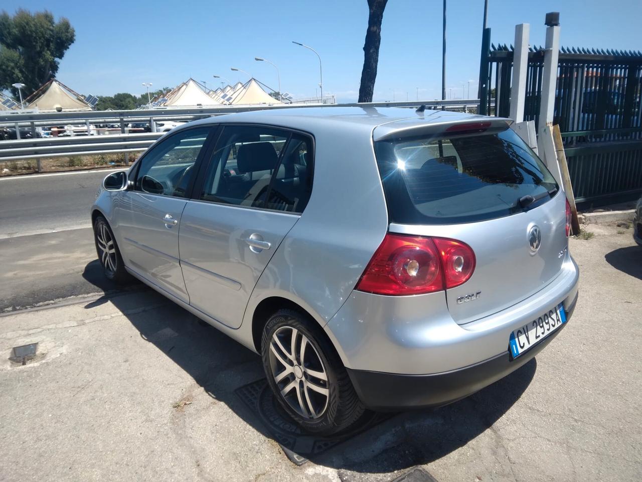 Volkswagen Golf 2.0 TDI Sportline 2005