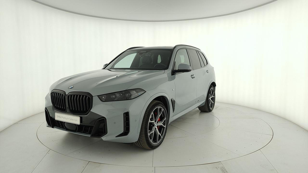 BMW X5 G05 LCI 2023 - X5 xdrive30d MSport Pro auto