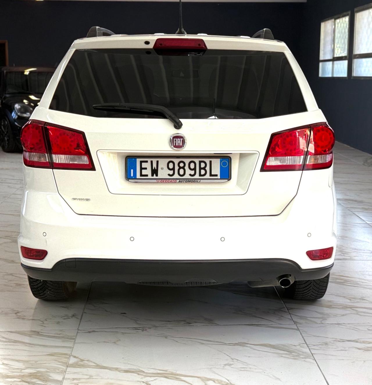 Fiat Freemont 2.0 Mjt 170 CV 4x4 aut. Urban