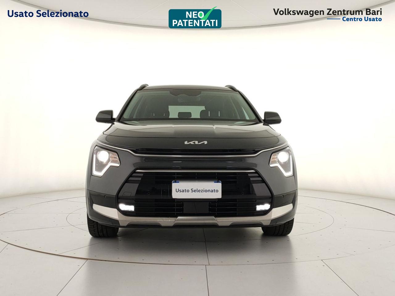 Kia Niro 1.6 gdi hev style dct6