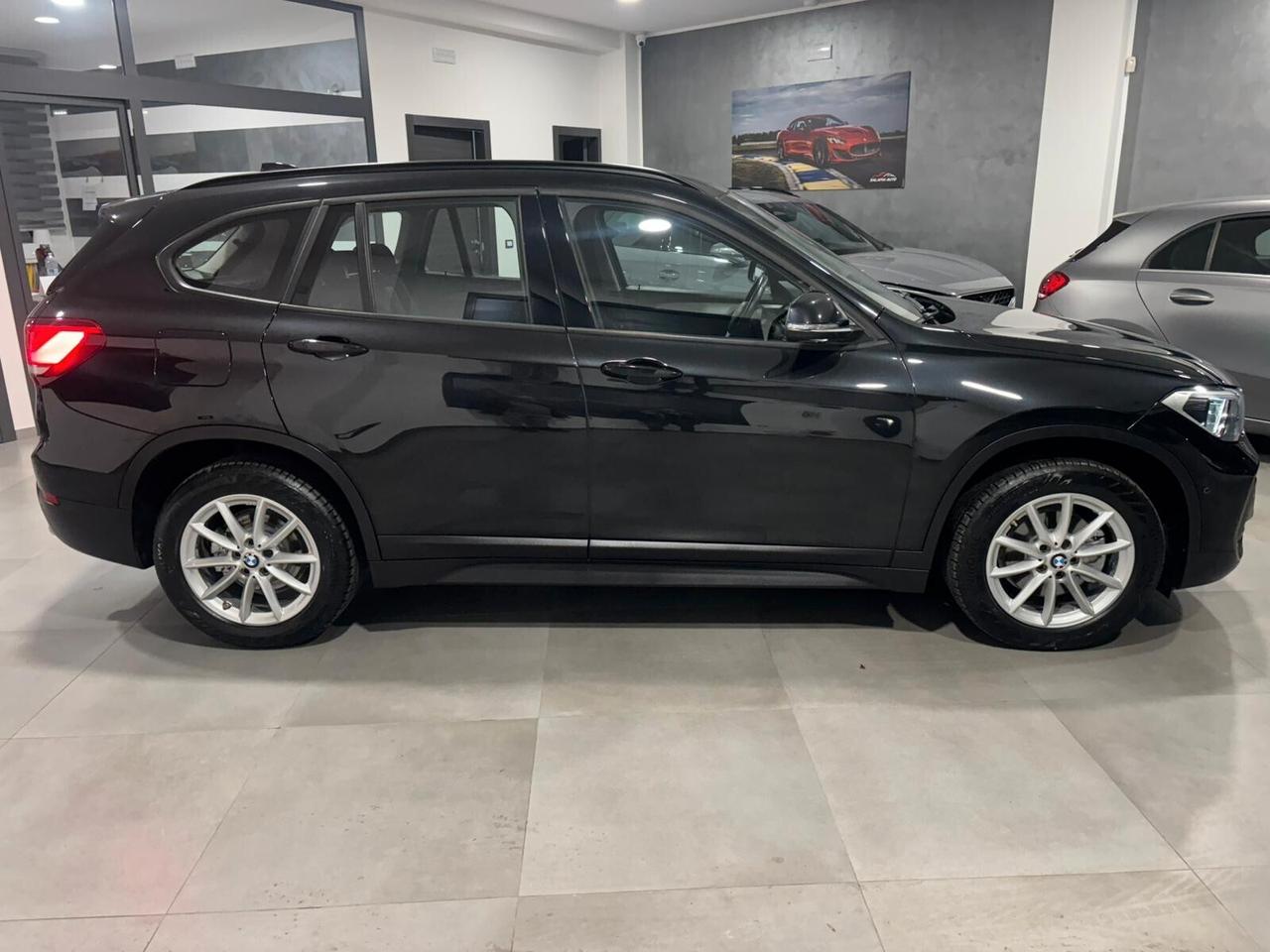 Bmw X1 xDrive18d Business Advantage Automatica