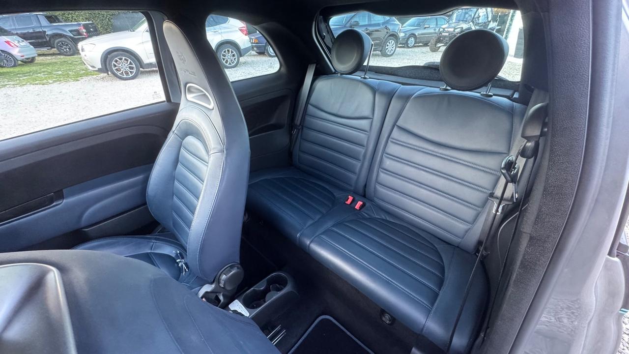 Abarth 695 1.4 Turbo T-Jet Rivale