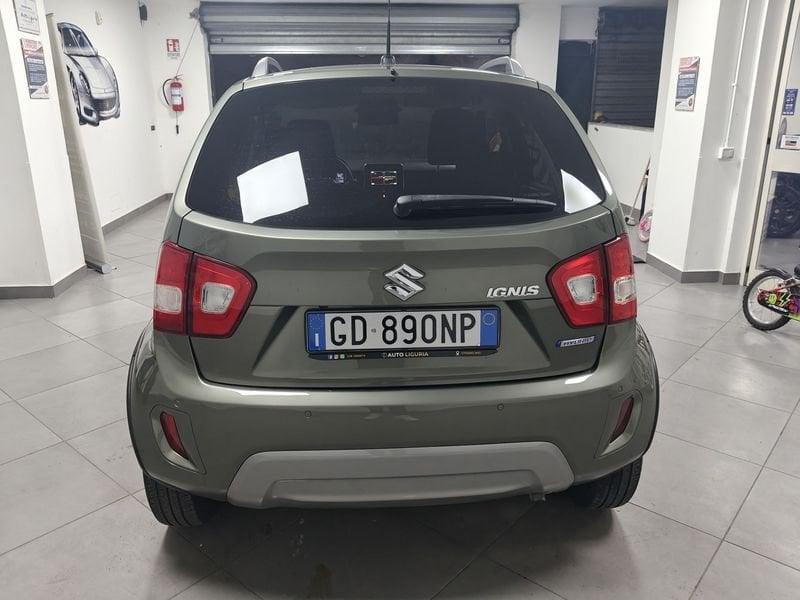 Suzuki Ignis 1.2 Hybrid Top 2WD