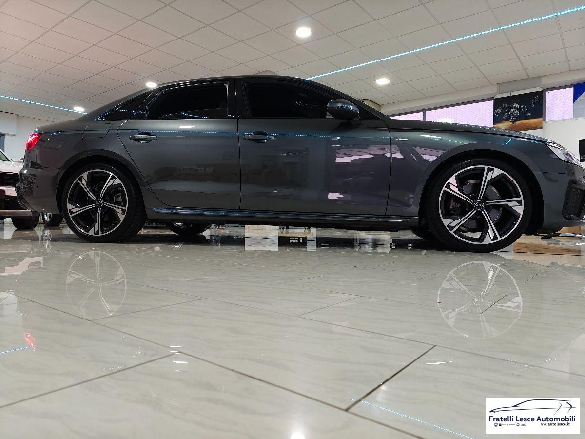 AUDI - A4 35 2.0 tdi mhev S line edition 163cv s-tronic