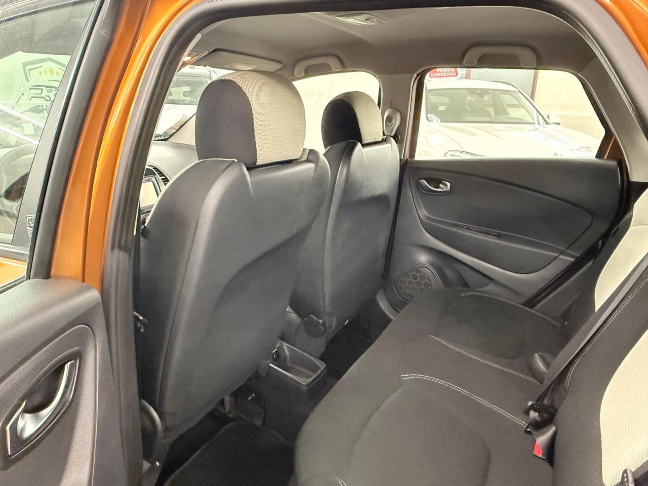 Renault Captur dCi 8V 90 CV Business