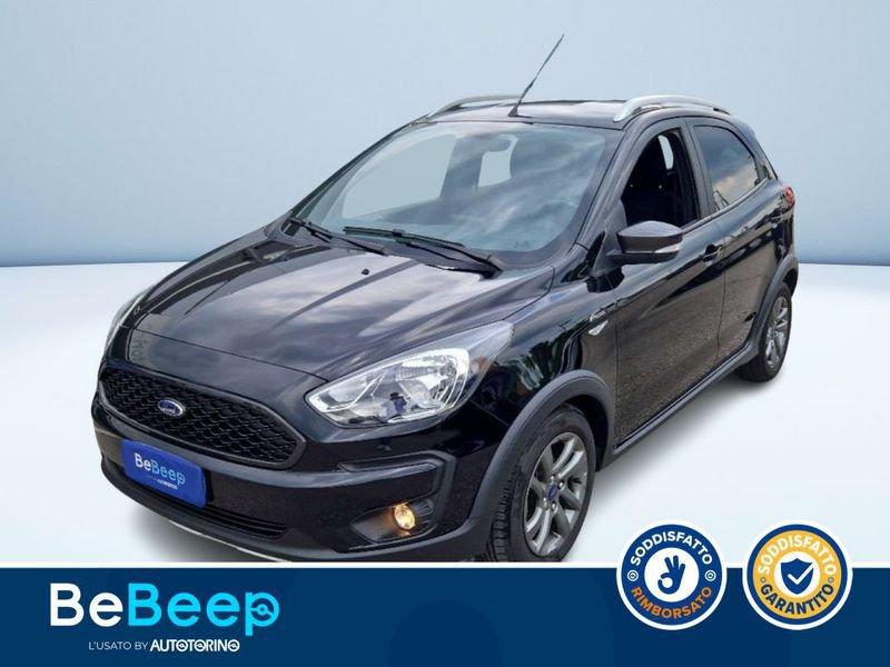 Ford Ka+ Ka + KA + ACTIVE 1.2 S&S 85CV