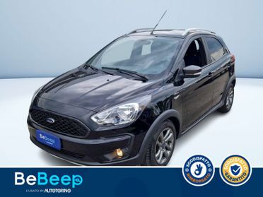 Ford Ka+ Ka + KA + ACTIVE 1.2 S&S 85CV
