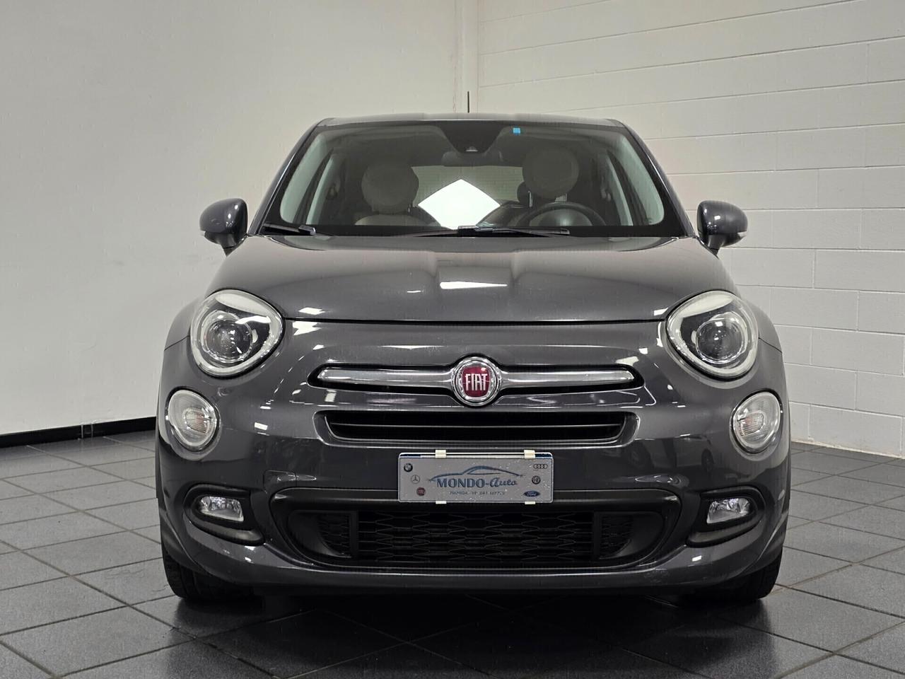 Fiat 500X 1.6 MultiJet 120 CV Business 2017