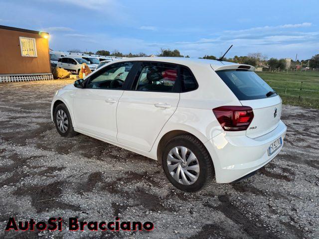 VOLKSWAGEN Polo 1.0 TGI 5p. Trendline