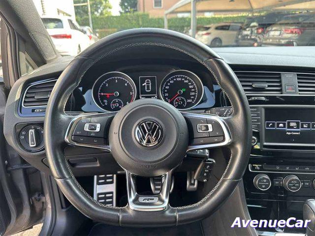 VOLKSWAGEN Golf 2.0 dsg SPORT RLINE R LINE EURO 6B APPLE CARPLAY