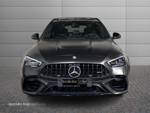 MERCEDES-BENZ C 63 AMG S e Performance hybrid EQ S.W. Premium Plus