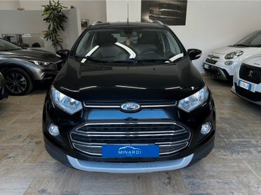 Ford EcoSport 1.0 EcoBoost 125 CV