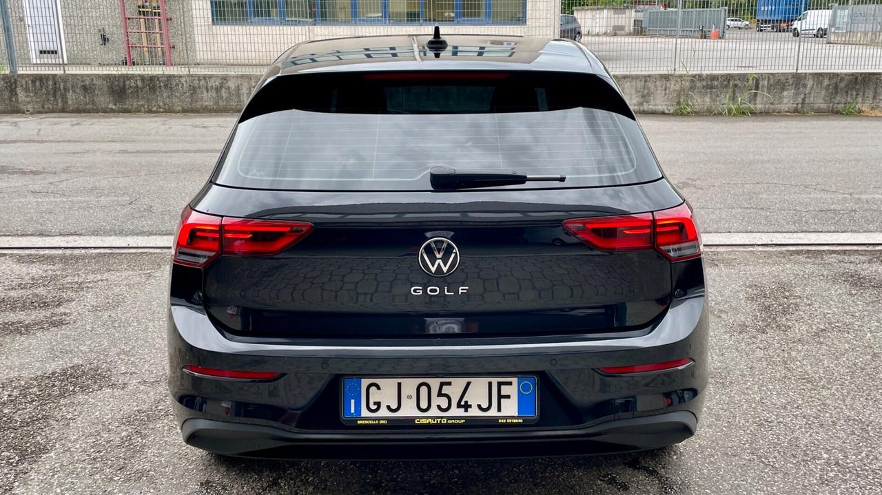 VOLKSWAGEN GOLF 2.0 TDI DSG SCR LIFE 150CV - FULL LED, VIRTUAL COCKPIT, CAR PLAY
