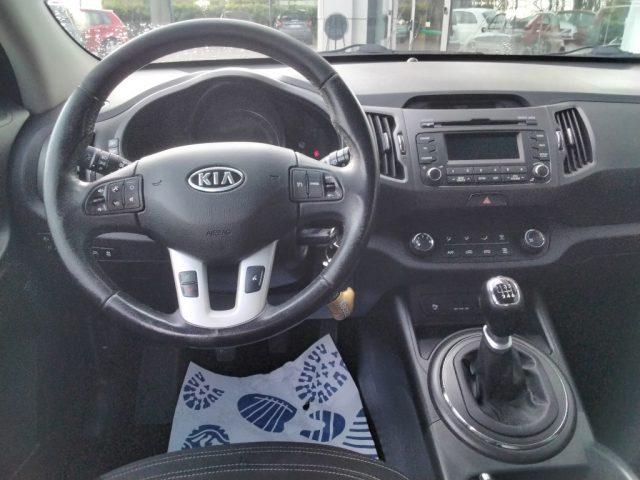 KIA Sportage 1.6 GDI 2WD Plus
