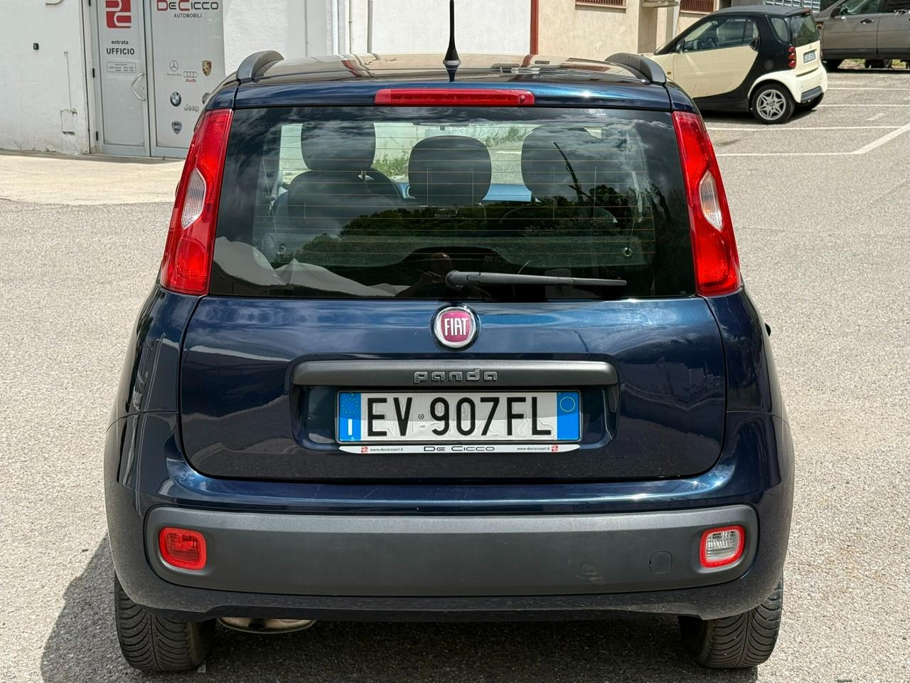 Fiat Panda 1.2 Lounge 5Posti