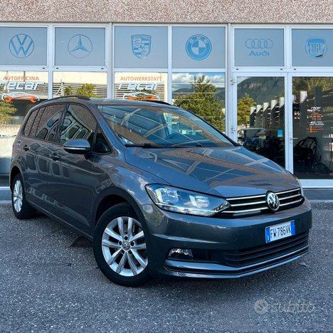 Volkswagen Touran 2.0 TDI 150 CV SCR DSG Business