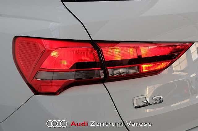 Audi Q3 Q3 35 TFSI 150CV MHEV Stronic Advanced