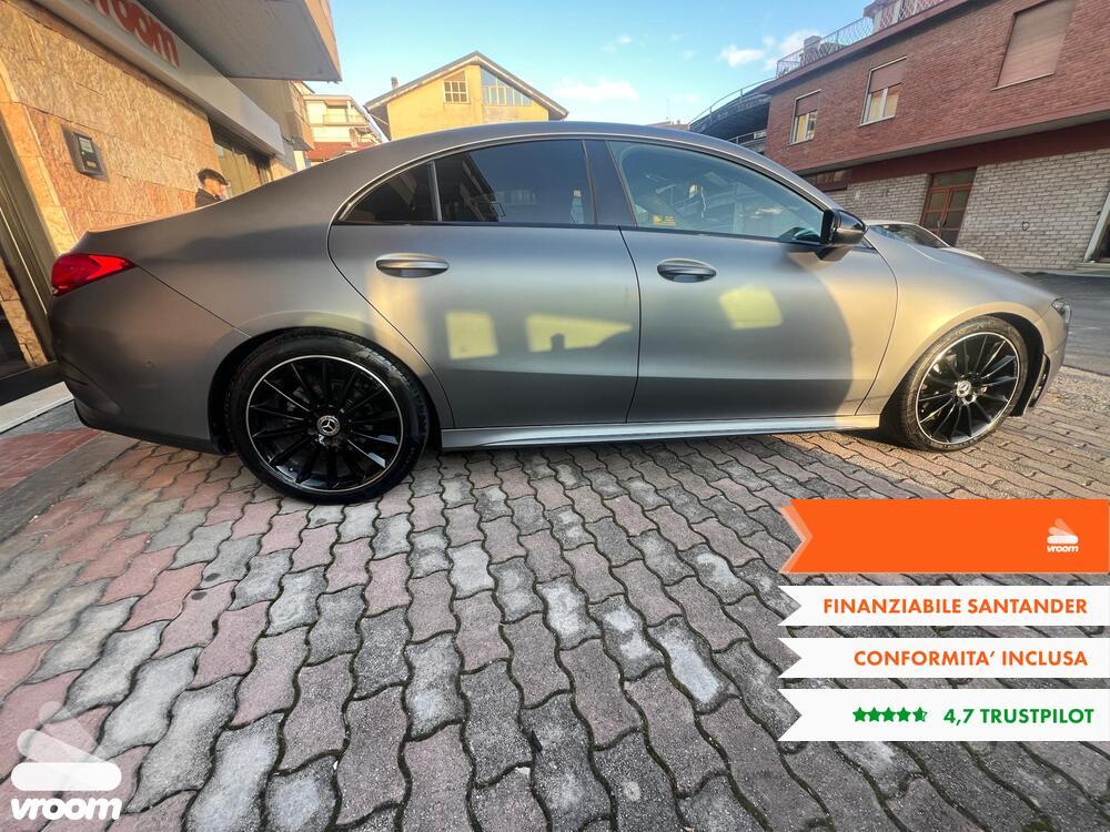 MERCEDES CLA Coupé 180 d Automatic Business