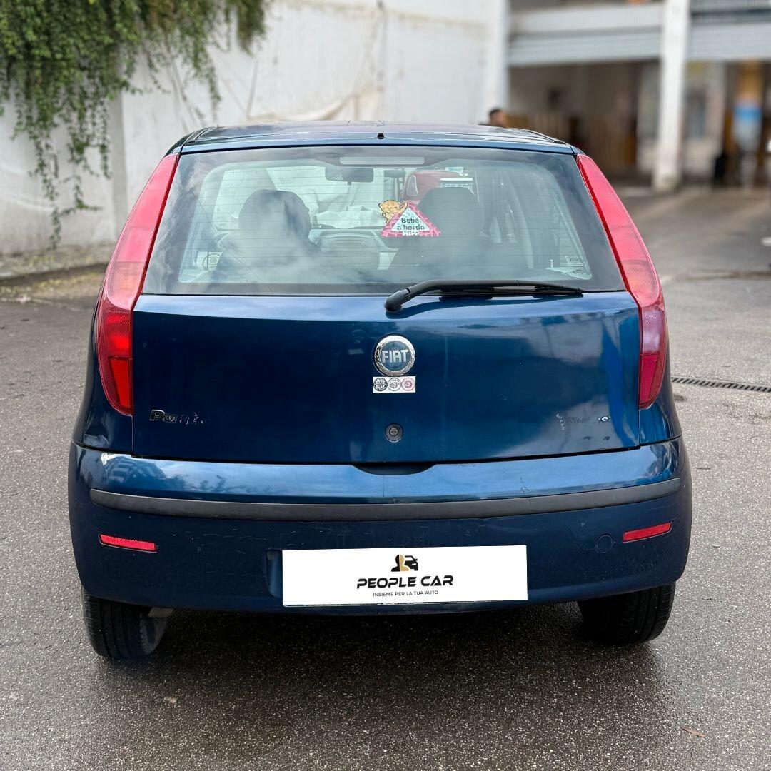 Fiat Punto 1.3 Multijet 16V 5 porte Dynamic