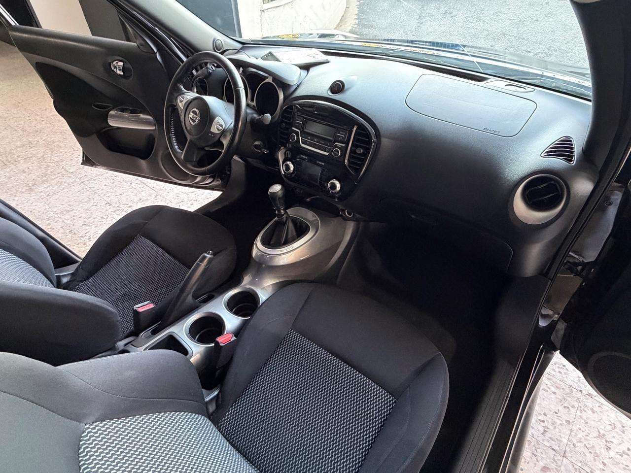 Nissan Juke 1.5 Diesel Tekna Full Neopatentati