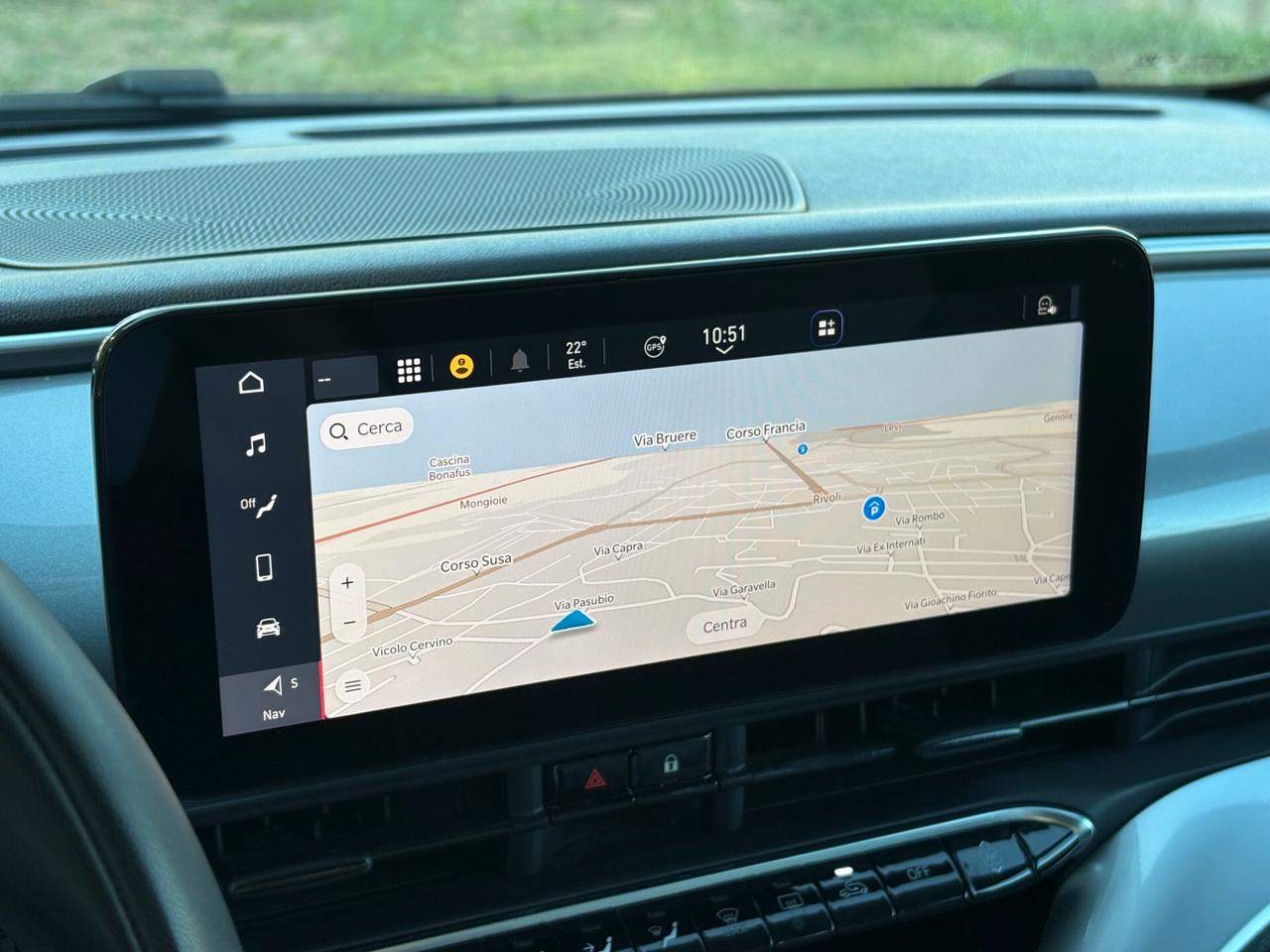 Fiat 500 500e Berlina 42 kWh Icon-Auton.320Km-CarPlay-Android-SOH Certificato