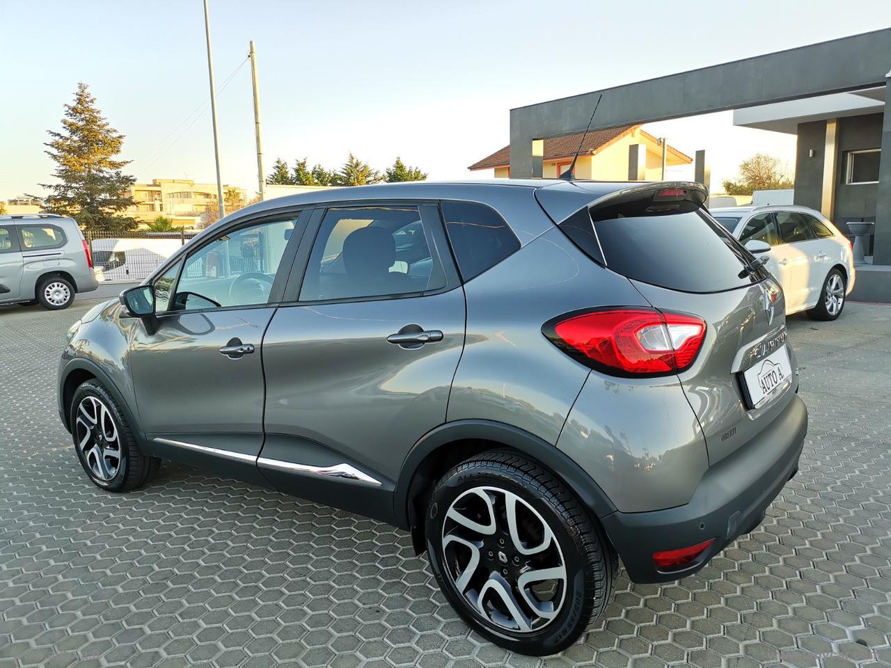 RENAULT Captur 1.5 dCi 8V 90 CV S&S Ener. R-Link