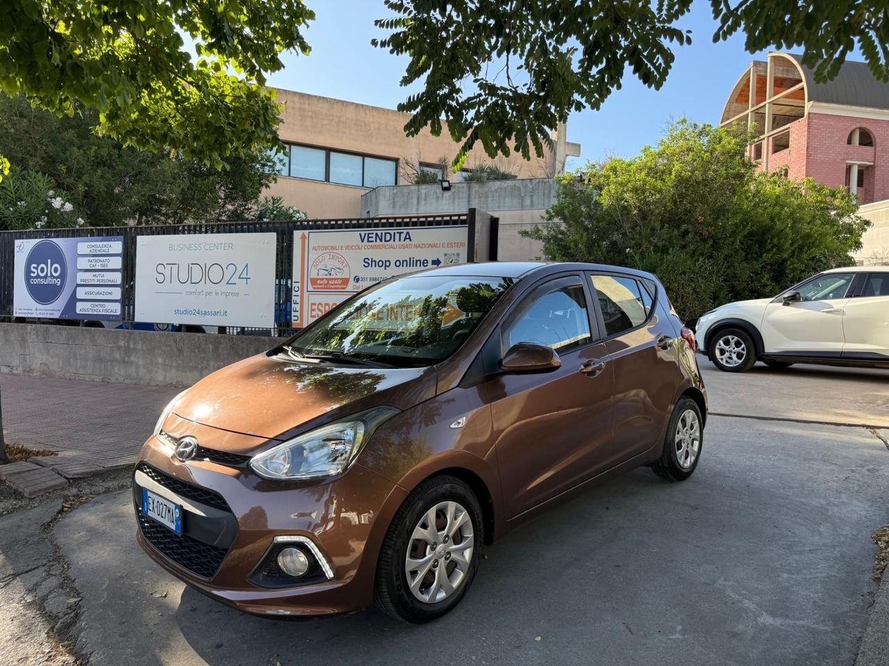 HYUNDAI I10 1.0 B KM.45.000! 5P NEOPATENTATI