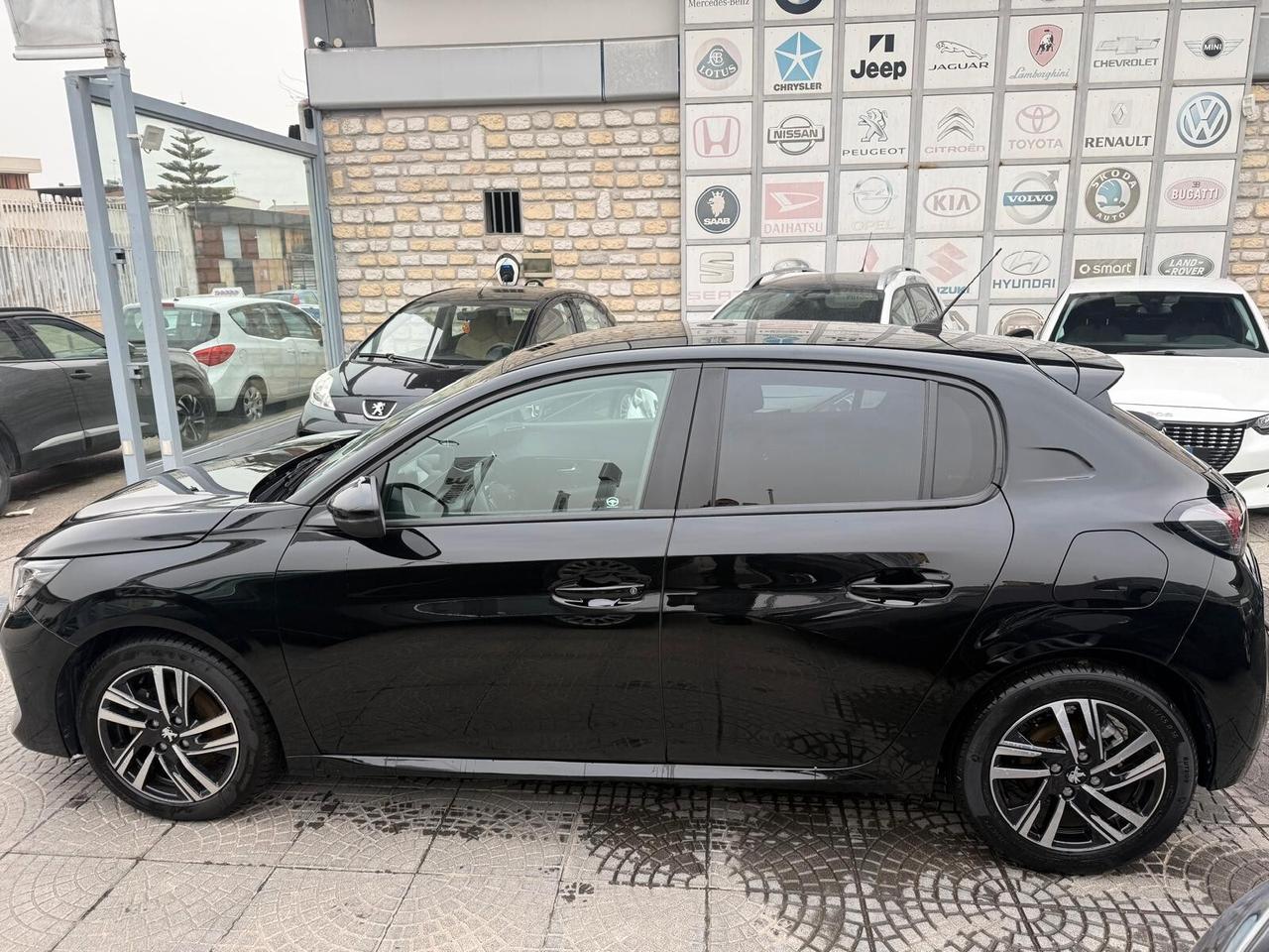 Peugeot 208 PureTech 100 Stop&Start 5 porte Allure