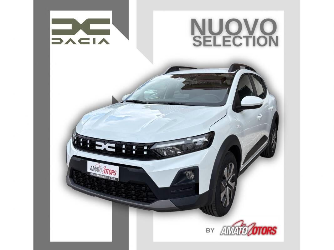 Dacia Sandero Stepway 1.0 tce Expression Eco-g 100cv