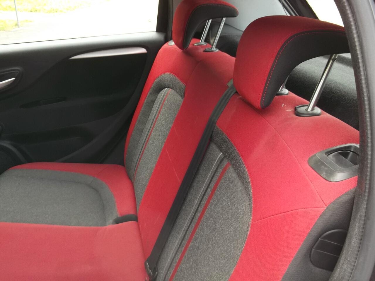 Punto Evo 1.4 Metano Neopatentati 2012