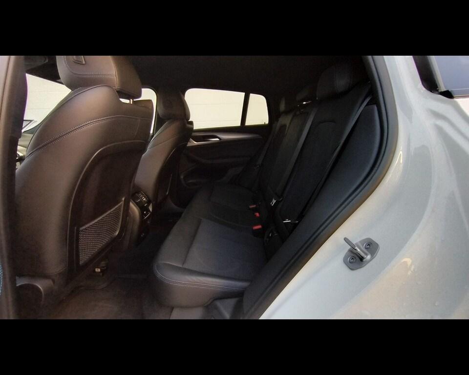 BMW X4 20 d Mild Hybrid 48V Msport X xDrive Steptronic
