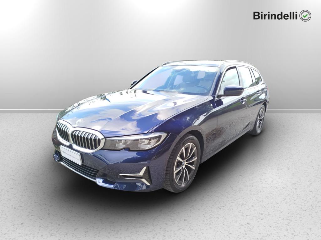 BMW Serie3(G20/21/80/81 - 318d Touring Luxury
