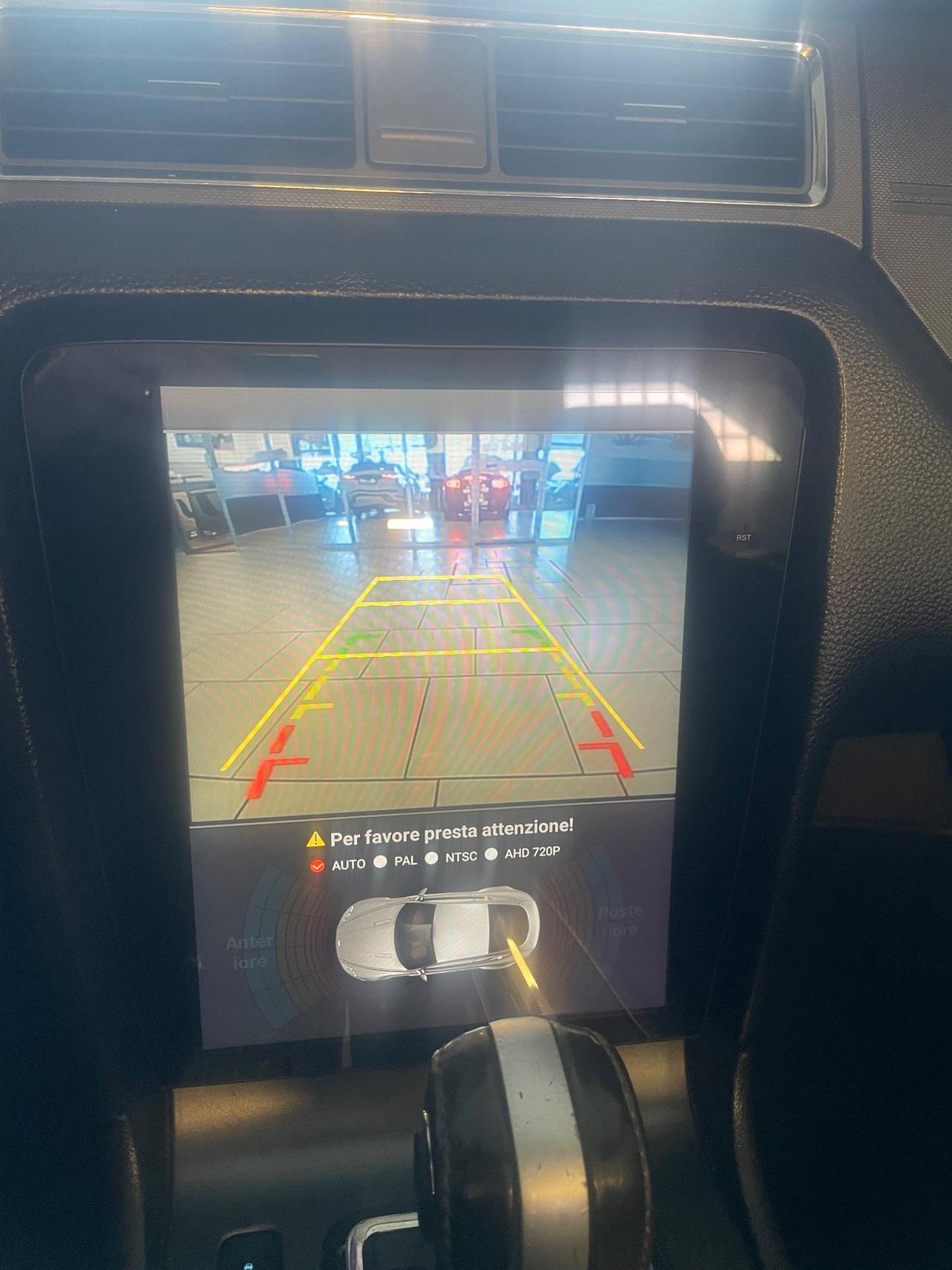 Ford Mustang Fastback 3700 Cabrio GPL - Nessun vincolo -